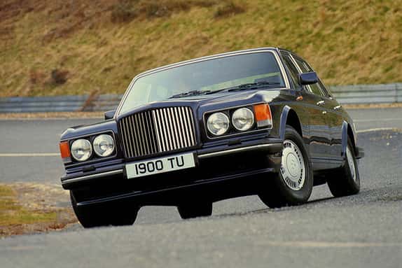 Bentley Turbo R Bentley Turbo R
