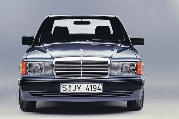 Mercedes-Benz 190E 