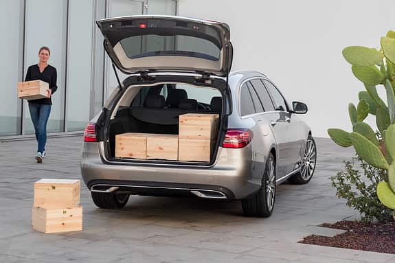 Mercedes C-Klasse T-Modell Kombi Facelift (2018) W205