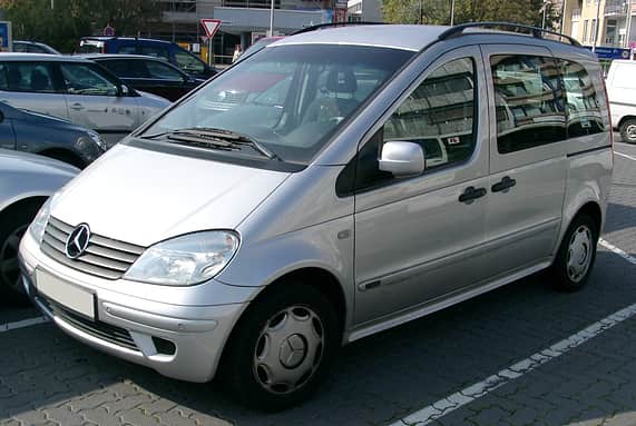 Mercedes Vaneo