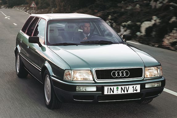 Audi 80