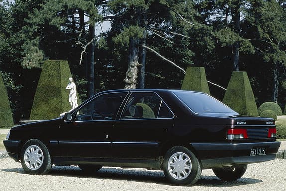 Peugeot 405