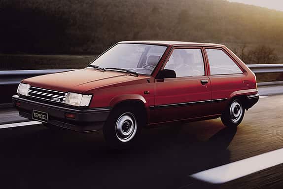 Toyota Tercel