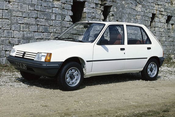 Peugeot 205