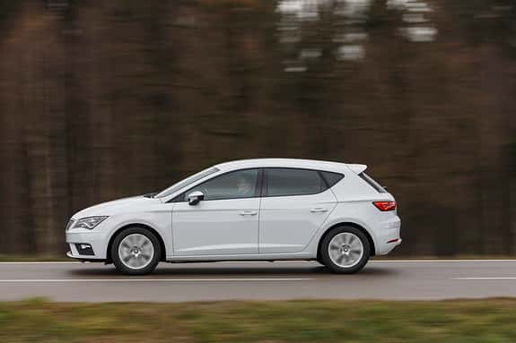 Seat Leon 1.0 TSI, Exterieur