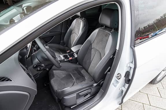 Seat Leon 1.0 TSI, Interieur