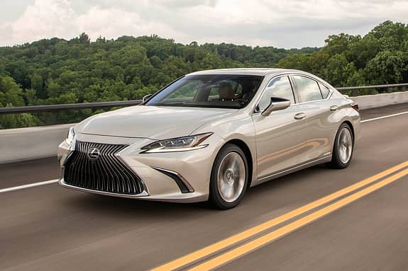 Lexus ES (2018)