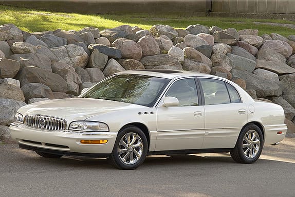 Buick, Park Avenue, 2005