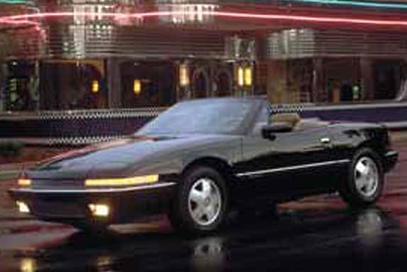 Buick, Reatta, 1988