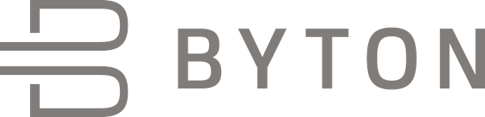 Byton Logo