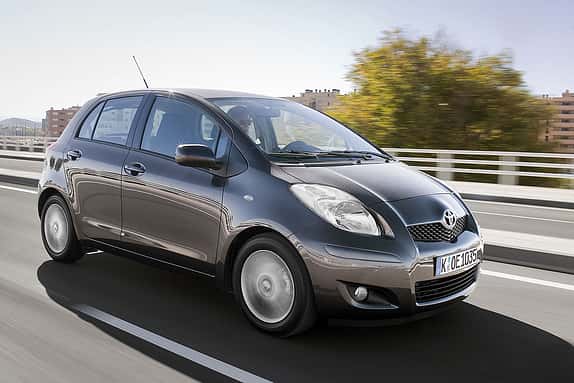Toyota Yaris, 0209
