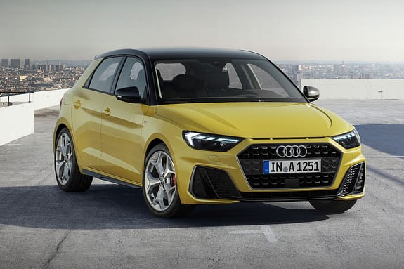 Audi A1 Sportback (2018) 