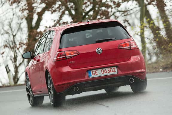 VW Golf GTI VII Performance - Kompaktsportwagen - Gebrauchtwagen