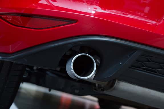 VW Golf GTI VII Performance - Kompaktsportwagen - Gebrauchtwagen