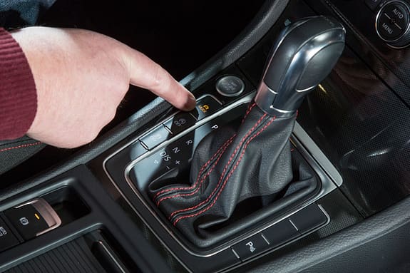 VW Golf GTI VII Performance - Kompaktsportwagen - Gebrauchtwagen