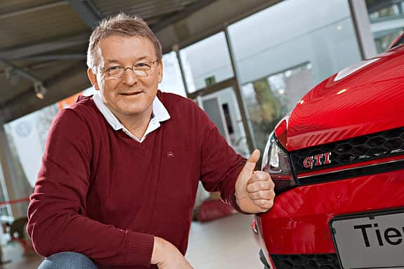 VW Golf GTI VII Performance - Kompaktsportwagen - Gebrauchtwagen