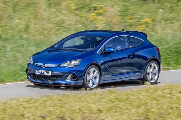 Opel Astra OPC - Gebrauchtwagen
