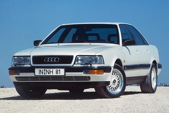 Audi V8 von 1988