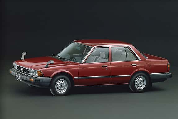 1981 Honda Accord Limousine