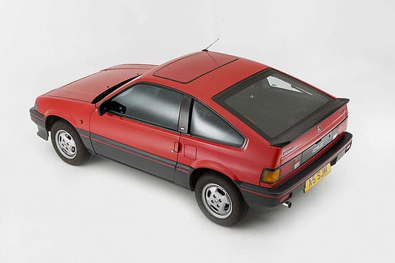 1983 Honda CRX