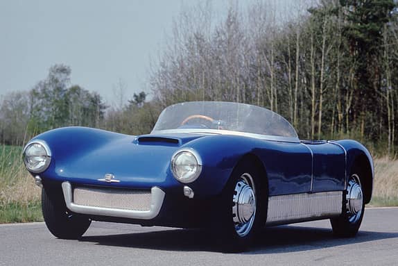 Saab Sonett von 1956
