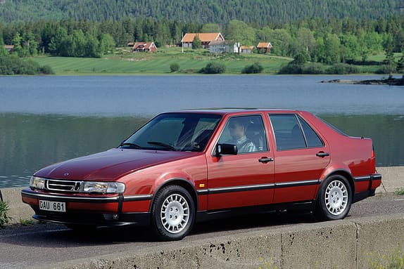 Saab 9000 von 1998