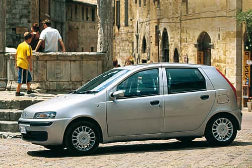 Fiat Punto 1.2 16V