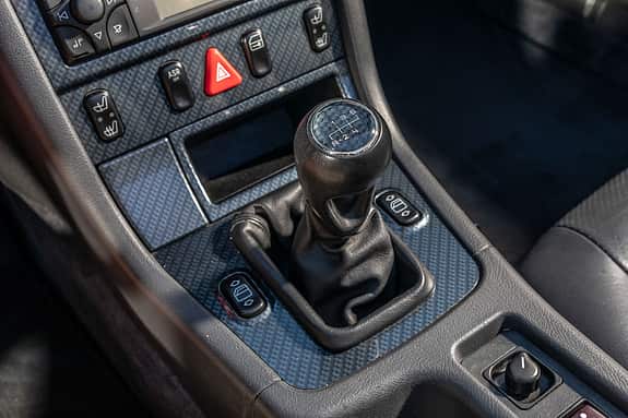 Mercedes SLK 230 Kompressor R 170 (1998)