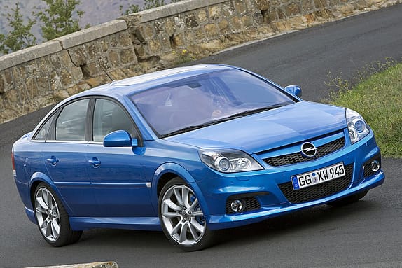 Opel Vectra Caravan 2005