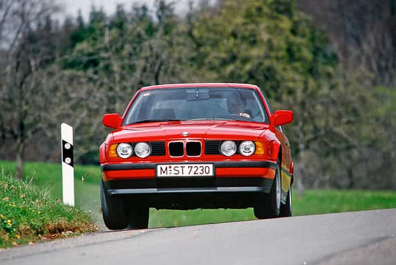 Kaufberatung BMW 5er E34