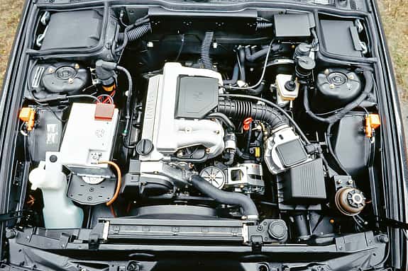 Kaufberatung BMW 5er E34