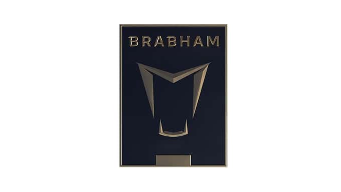 Brabham Logo