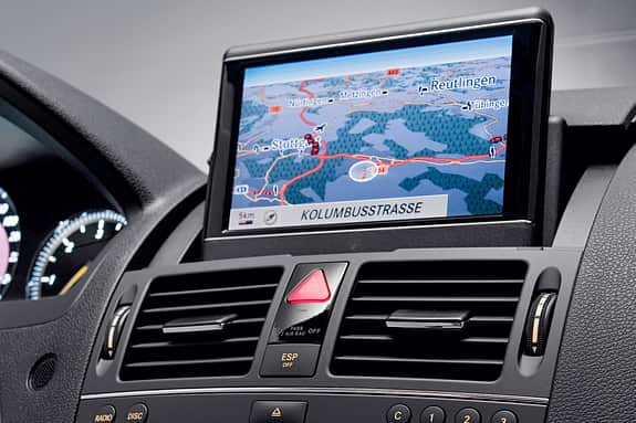 Mercedes C-Klasse W204, Gebrauchtwagen-Check, asv0618