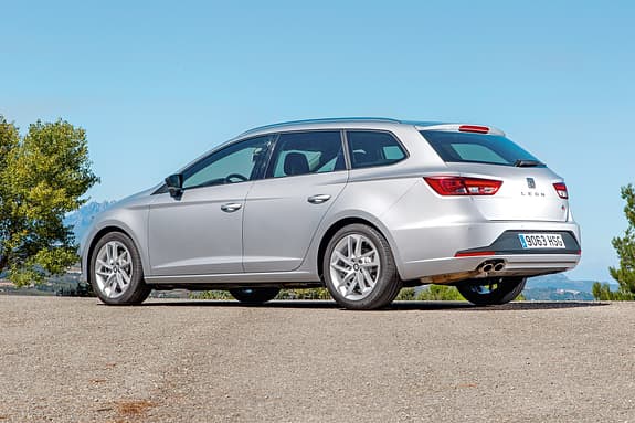 Seat Leon III, Exterieur
