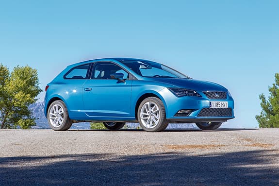 Seat Leon III, Exterieur