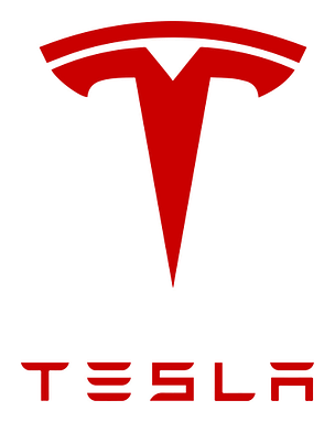 Tesla Logo Neu 02/2019