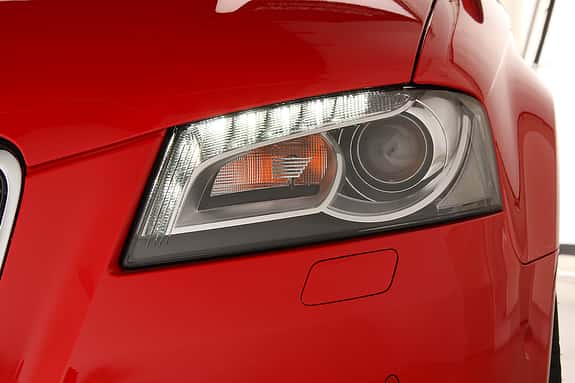 Audi A3 Sportback, Gebrauchtwagen-Check, asv1018