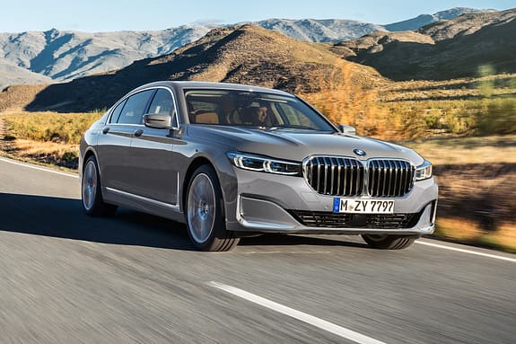 BMW 750 Li 