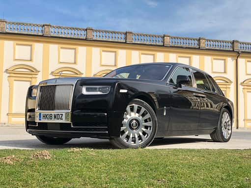 4/2019, Rolls-Royce Phantom 2019
