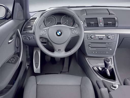 BMW 130i M-Paket 2005
