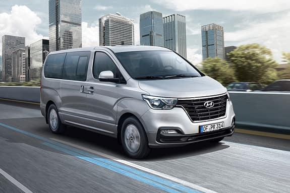 Hyundai H-1 