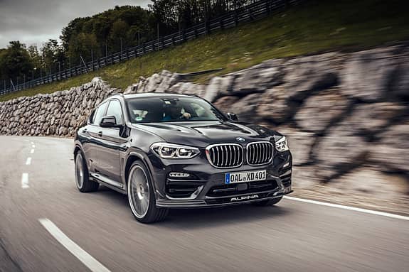 Alpina XD4