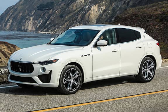Maserati Levante GTS