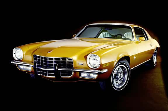 Chevrolet Camaro