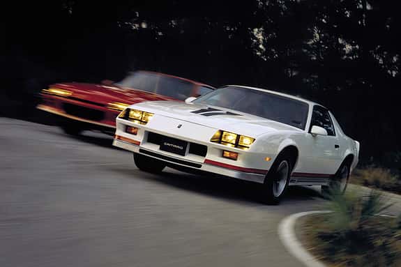 Chevrolet Camaro