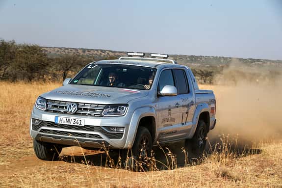 Spirit of Amarok South-Africa 2019