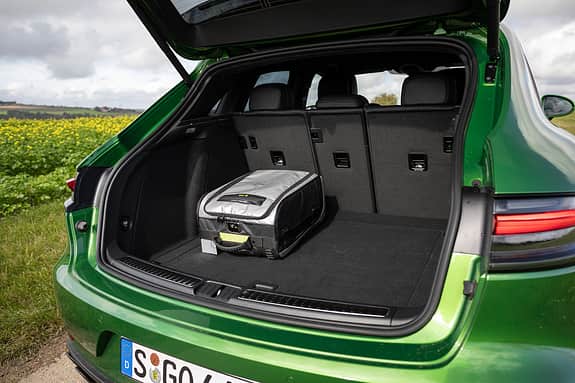 Porsche Macan Turbo