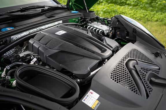 Porsche Macan Turbo
