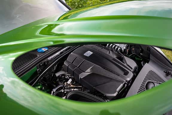 Porsche Macan Turbo