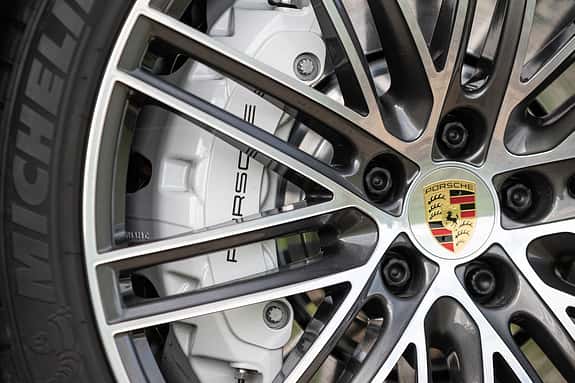 Porsche Macan Turbo